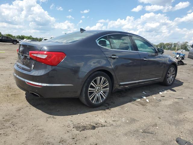 Photo 3 from auction – 2014 KIA CADENZA PR with VIN KNALN4D73E5133775