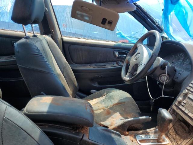 Photo 7 from auction – 2000 NISSAN MAXIMA GLE with VIN JN1CA31A4YT017710