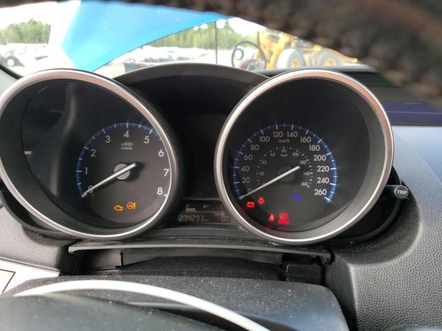 Photo 9 from auction – 2012 MAZDA 3 I with VIN JM1BL1L79C1674404
