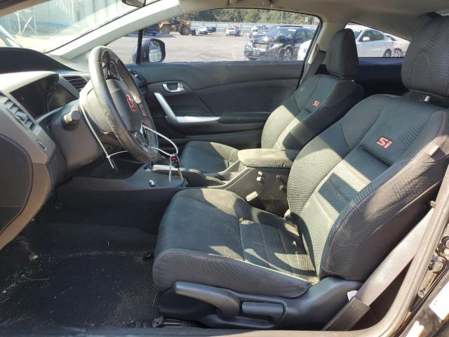 Photo 7 from auction – 2012 HONDA CIVIC SI with VIN 2HGFG4A51CH709982