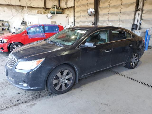 BUICK LACROSSE 2013 with VIN 1G4GC5E39DF123963 - Photo from auction