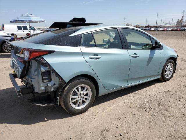 Photo 3 from auction – 2019 TOYOTA PRIUS with VIN JTDKARFU6K3083276