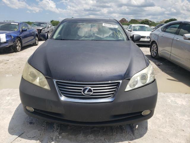 Photo 5 from auction – 2008 LEXUS ES 350 with VIN JTHBJ46G882201726