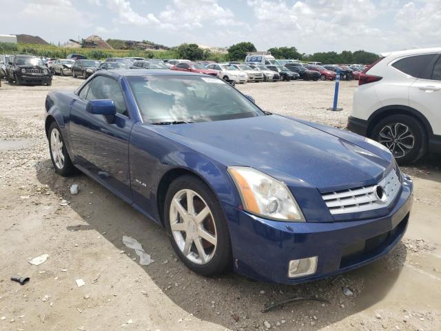 Photo 4 from auction – 2004 CADILLAC XLR with VIN 1G6YV34A145601616