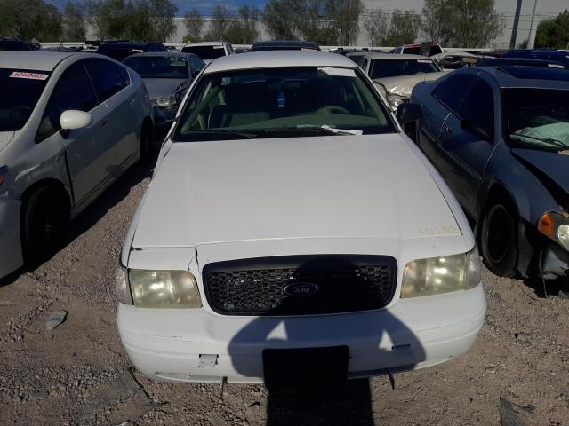 Photo 5 from auction – 2009 FORD CROWN VICT with VIN 2FAHP71V09X138658