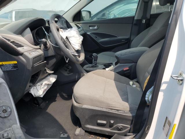 Photo 7 from auction – 2017 HYUNDAI SANTA FE S with VIN 5NMZU3LB5HH010285
