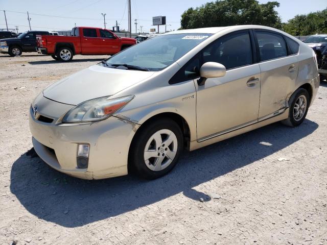 TOYOTA PRIUS 2010 with VIN JTDKN3DU9A0244515 - Photo from auction