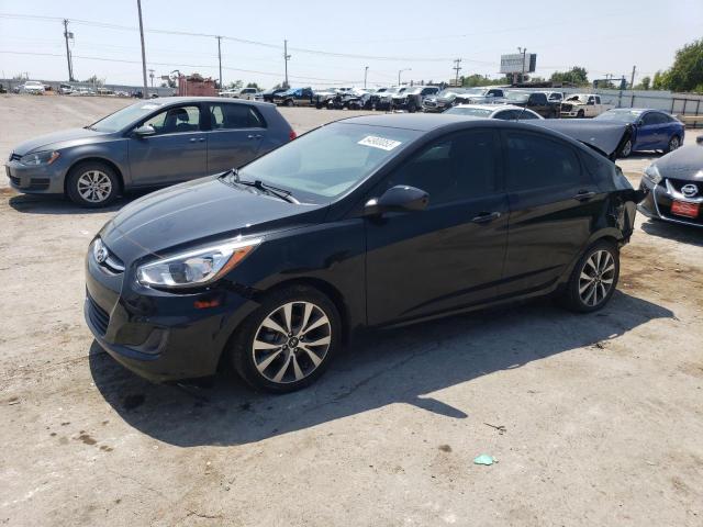 HYUNDAI ACCENT 2017 with VIN KMHCT4AE2HU293602 - Photo from auction