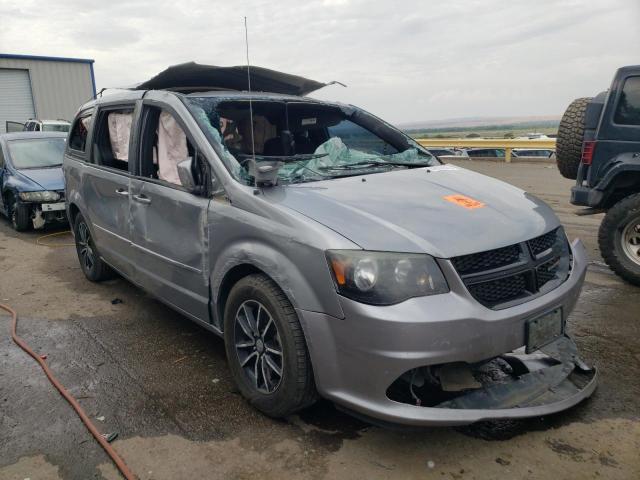 Photo 4 from auction – 2014 DODGE GRAND CARA with VIN 2C4RDGCG4ER114786