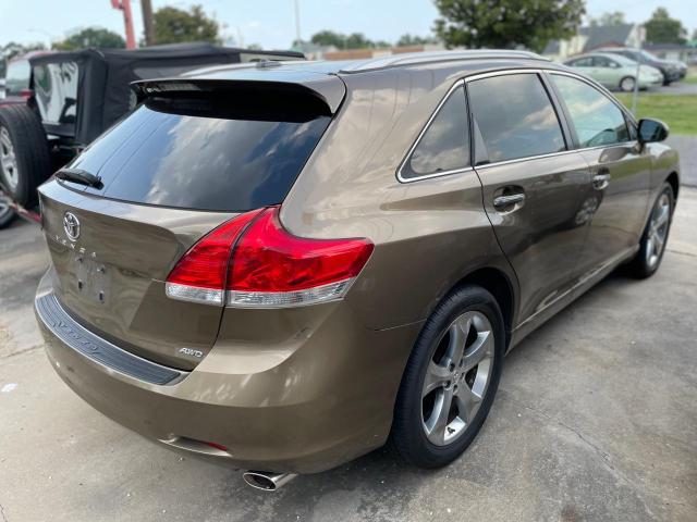 Photo 4 from auction – 2010 TOYOTA VENZA with VIN 4T3BK3BB7AU040138