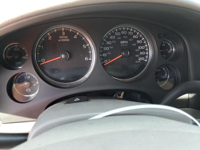 Photo 9 from auction – 2010 CHEVROLET AVALANCHE with VIN 3GNNCGE04AG106776