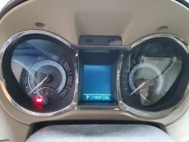 Photo 9 from auction – 2010 BUICK LACROSSE C with VIN 1G4GD5EG2AF198046