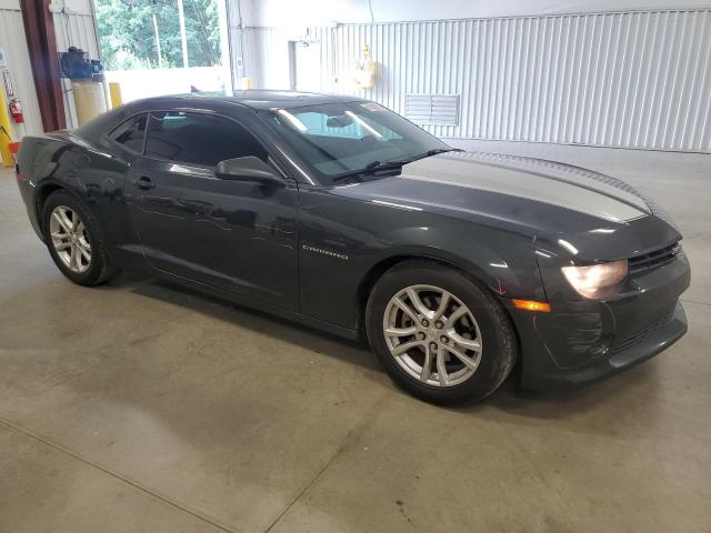Photo 4 from auction – 2015 CHEVROLET CAMARO LS with VIN 2G1FB1E31F9105800