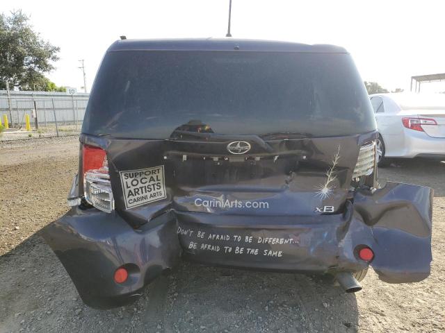 Photo 6 from auction – 2011 TOYOTA SCION XB with VIN JTLZE4FE2B1126882