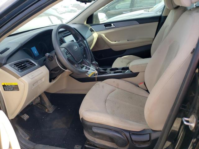 Photo 7 from auction – 2017 HYUNDAI SONATA SE with VIN 5NPE24AF2HH562491