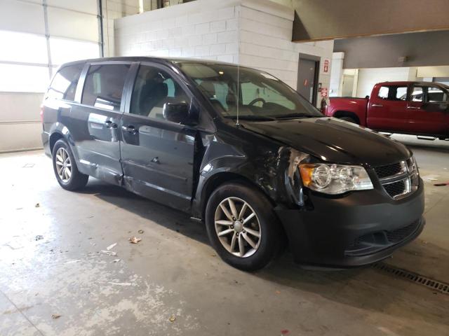 Photo 4 from auction – 2016 DODGE GRAND CARA with VIN 2C4RDGBG1GR365625