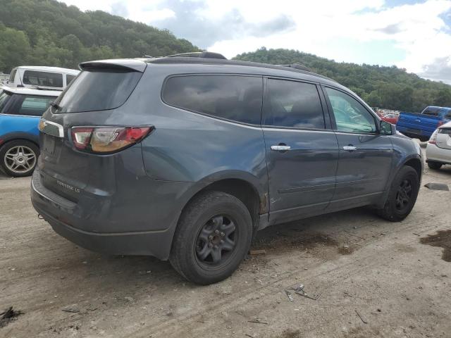 Photo 3 from auction – 2013 CHEVROLET TRAVERSE L with VIN 1GNKRFED1DJ161154