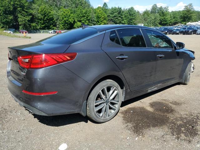 Photo 3 from auction – 2014 KIA OPTIMA SX with VIN KNAGR4A75E5474833