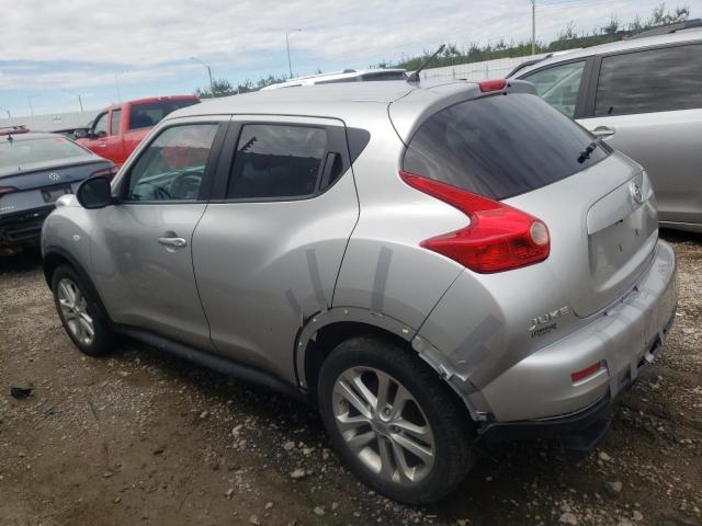Photo 2 from auction – 2012 NISSAN JUKE S with VIN JN8AF5MV9CT126306
