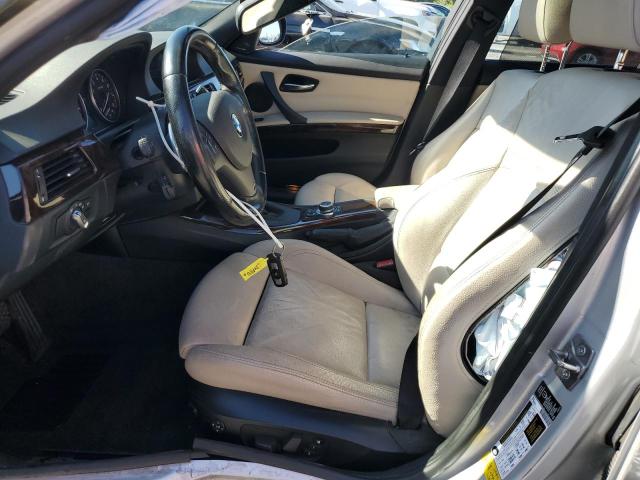 Photo 7 from auction – 2011 BMW 335 I with VIN WBAPM5C56BE578176