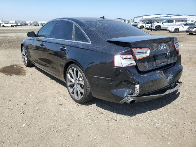 Снимка 2 от търг – 2015 AUDI A6 PREMIUM с VIN WAUGFAFC5FN003506