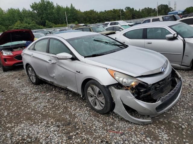 Photo 4 from auction – 2013 HYUNDAI SONATA HYB with VIN KMHEC4A43DA083246