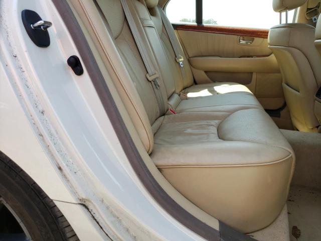 Photo 10 from auction – 2005 LEXUS LS 430 with VIN JTHBN36F955005567