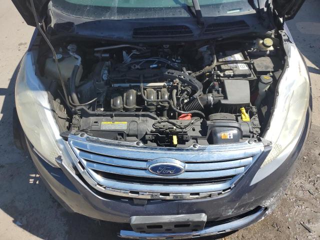 Photo 11 from auction – 2012 FORD FIESTA SE with VIN 3FADP4BJ0CM123427