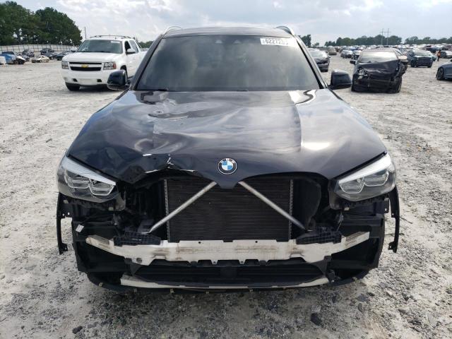 Photo 5 from auction – 2019 BMW X3 SDRIVE3 with VIN 5UXTR7C5XKLF27372
