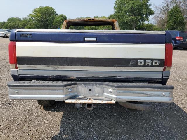 Photo 6 from auction – 1995 FORD F250 with VIN 2FTHF26F8SCA57129
