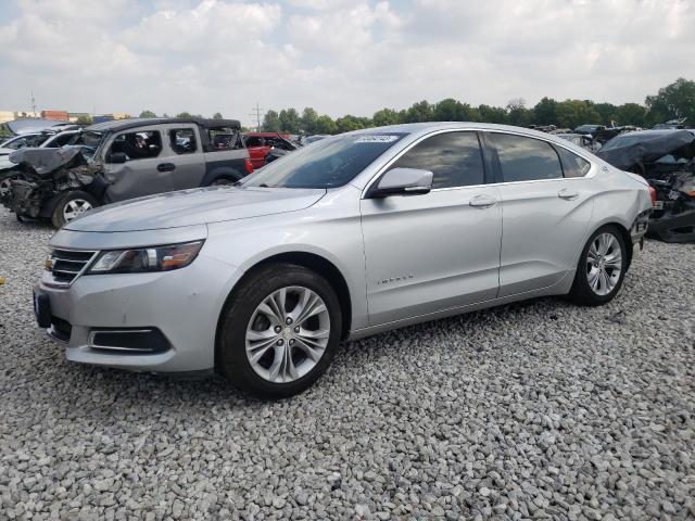 CHEVROLET IMPALA LT 2014 with VIN 1G1115SL5EU123971 - Photo from auction