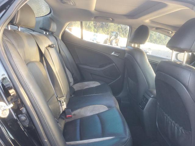 Photo 10 from auction – 2013 KIA OPTIMA SX with VIN 5XXGR4A68DG136332
