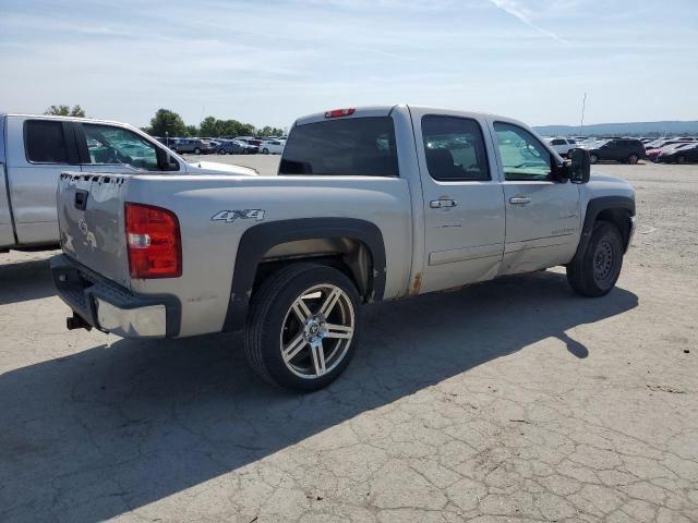 Photo 3 from auction – 2007 CHEVROLET SILVERADO with VIN 2GCEK13M071666486