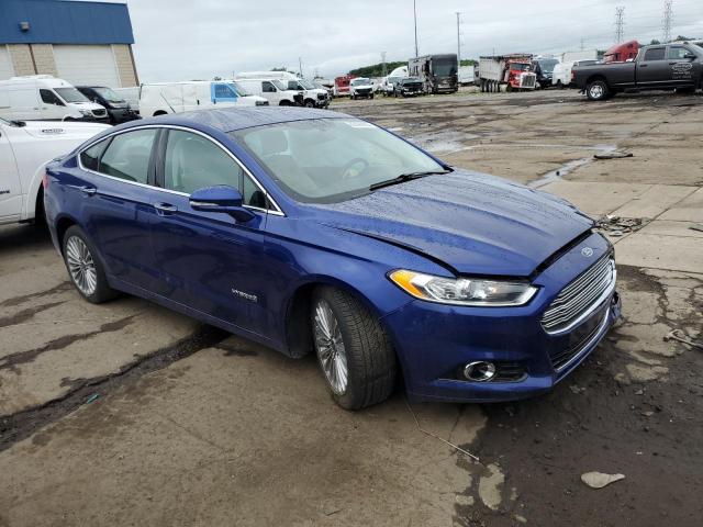 Photo 4 from auction – 2014 FORD FUSION TIT with VIN 3FA6P0RU0ER286196