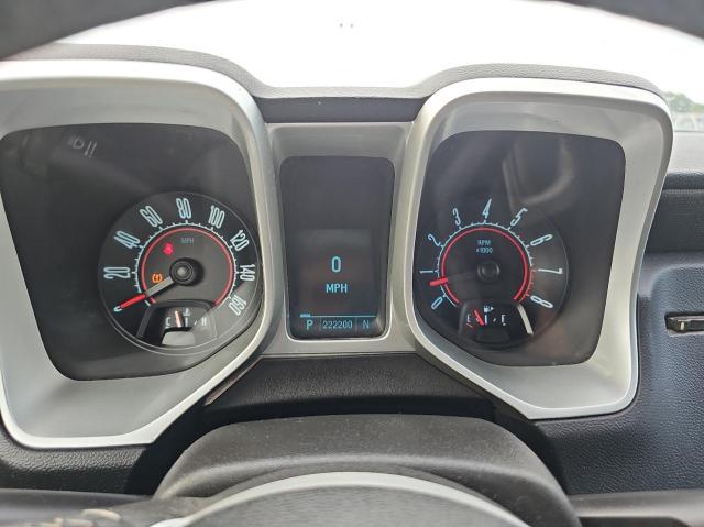 Zdjęcie 8 z aukcji – 2011 CHEVROLET CAMARO LT z VIN 2G1FB1ED6B9150430