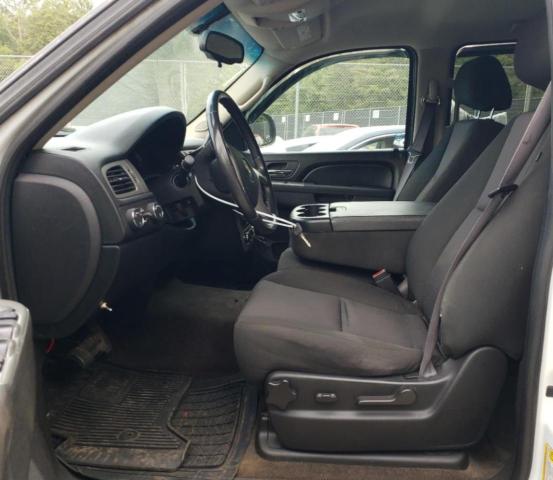 Photo 7 from auction – 2011 CHEVROLET AVALANCHE with VIN 3GNTKEE38BG326982