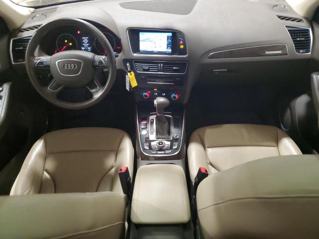 Photo 8 from auction – 2014 AUDI Q5 PREMIUM with VIN WA1DGAFP9EA035655