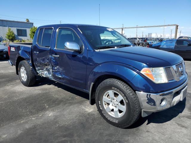 Photo 4 from auction – 2006 NISSAN FRONTIER C with VIN 1N6AD07U96C469738