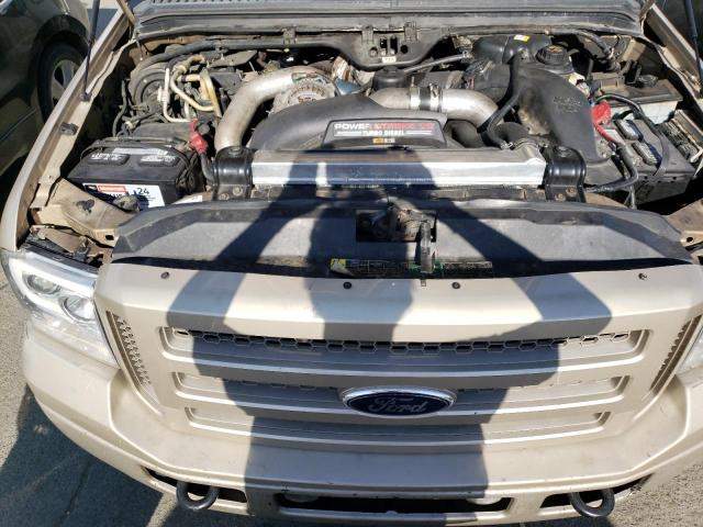 Photo 12 from auction – 2005 FORD EXCURSION with VIN 1FMNU42P55EB37047