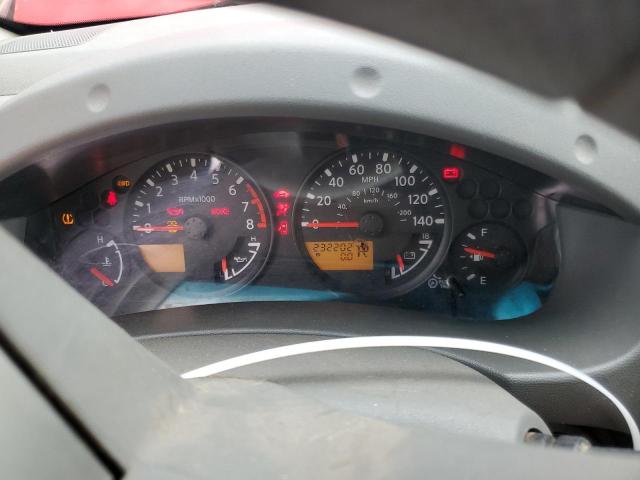 Photo 9 from auction – 2006 NISSAN FRONTIER C with VIN 1N6AD07W56C467986