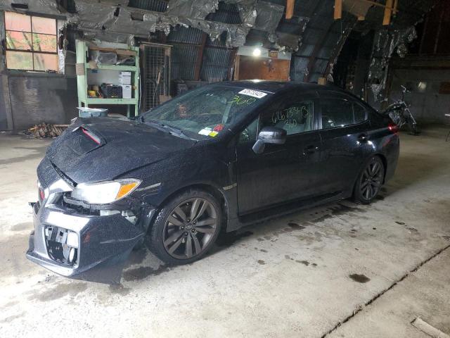 Photo 1 from auction – 2016 SUBARU WRX PREMIU with VIN JF1VA1E6XG9835069
