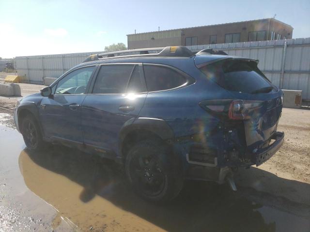 Photo 2 from auction – 2023 SUBARU OUTBACK WI with VIN 4S4BTGSD6P3179285