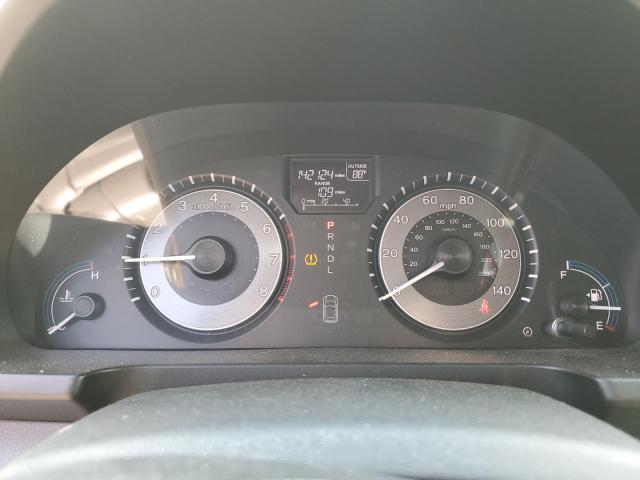 Photo 9 from auction – 2012 HONDA ODYSSEY EX with VIN 5FNRL5H61CB041845