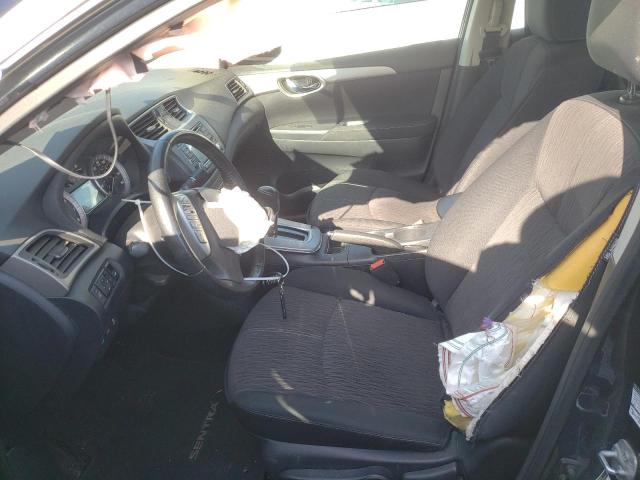Photo 7 from auction – 2015 NISSAN SENTRA S with VIN 3N1AB7AP2FL667914