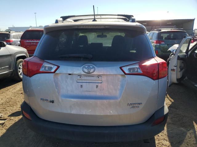 Photo 6 from auction – 2013 TOYOTA RAV4 LIMIT with VIN 2T3DFREV3DW022679