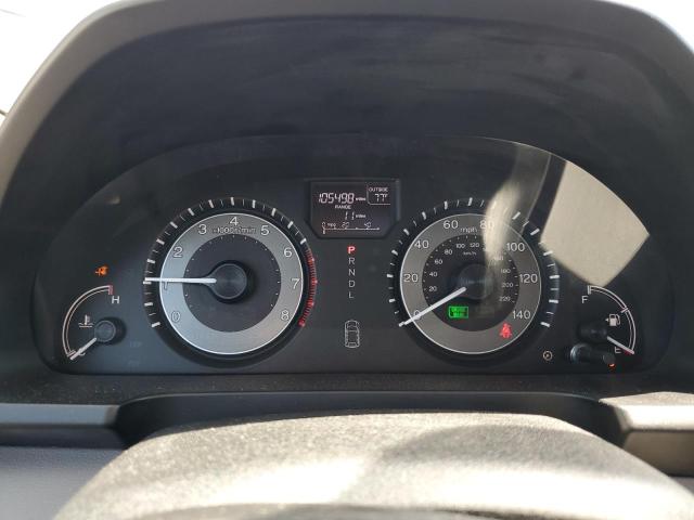 Photo 9 from auction – 2015 HONDA ODYSSEY EX with VIN 5FNRL5H64FB012246