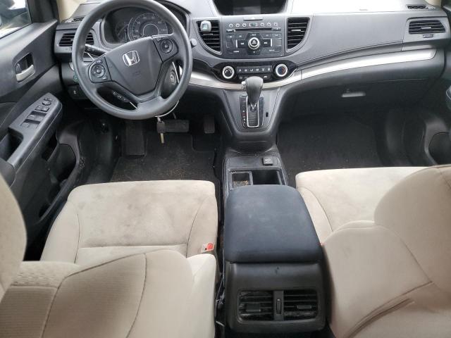 Photo 8 from auction – 2016 HONDA CR-V LX with VIN 5J6RM4H32GL014888