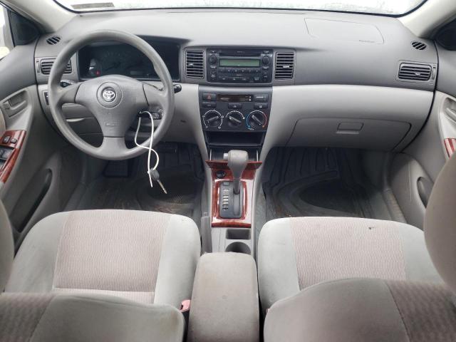 Photo 8 from auction – 2007 TOYOTA COROLLA with VIN 2T1BR32E77C740539