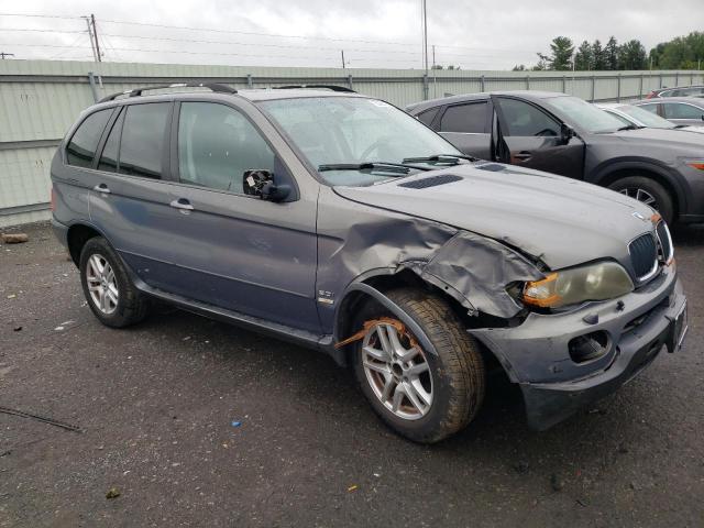 Photo 4 from auction – 2006 BMW X5 3.0I with VIN 5UXFA13526LY24530