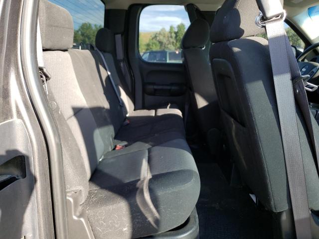 Photo 10 from auction – 2011 CHEVROLET SILVERADO with VIN 1GCRKSE38BZ354850